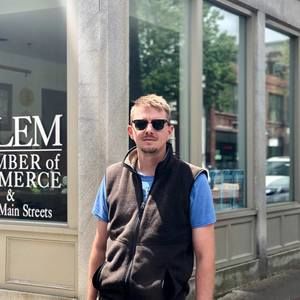 Meet your Posher, Elijah